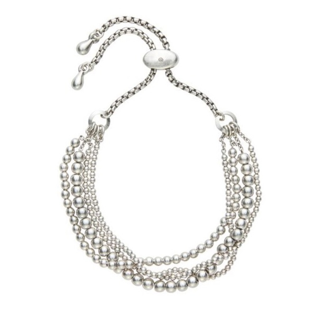 Chloe + Isabel Taxco Beaded Bracelet New